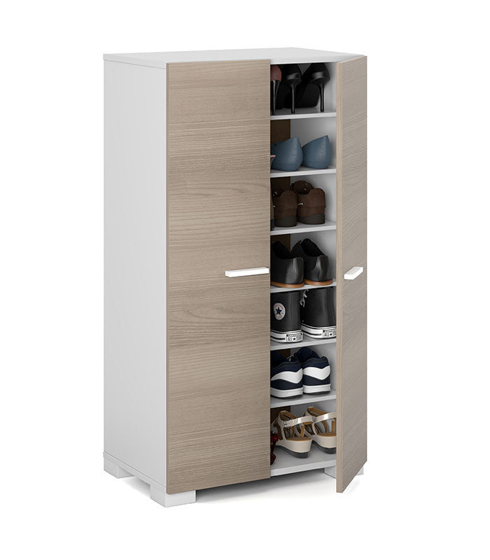 Porte Chaussures Double Porte