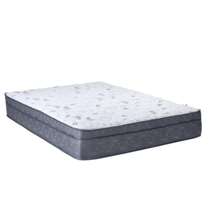 Matelas Royal Orthopédique Eurotop 1 Place 10 étoiles 32 cm