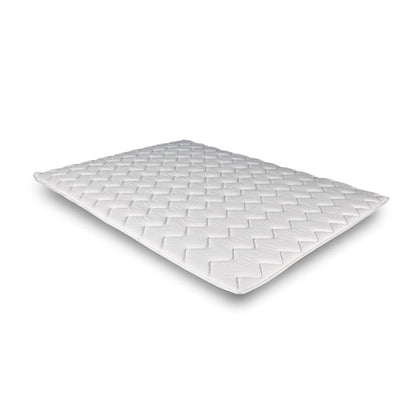 Sur-Matelas 2 en 1 – Confortable et Pas Cher