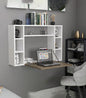 Bureau Mural Pliable Économiseur D’espace