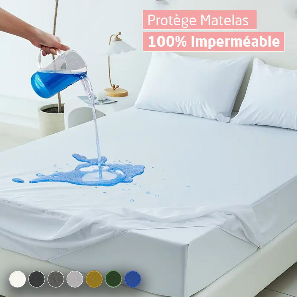 Protège Matelas Bébé Imperméable