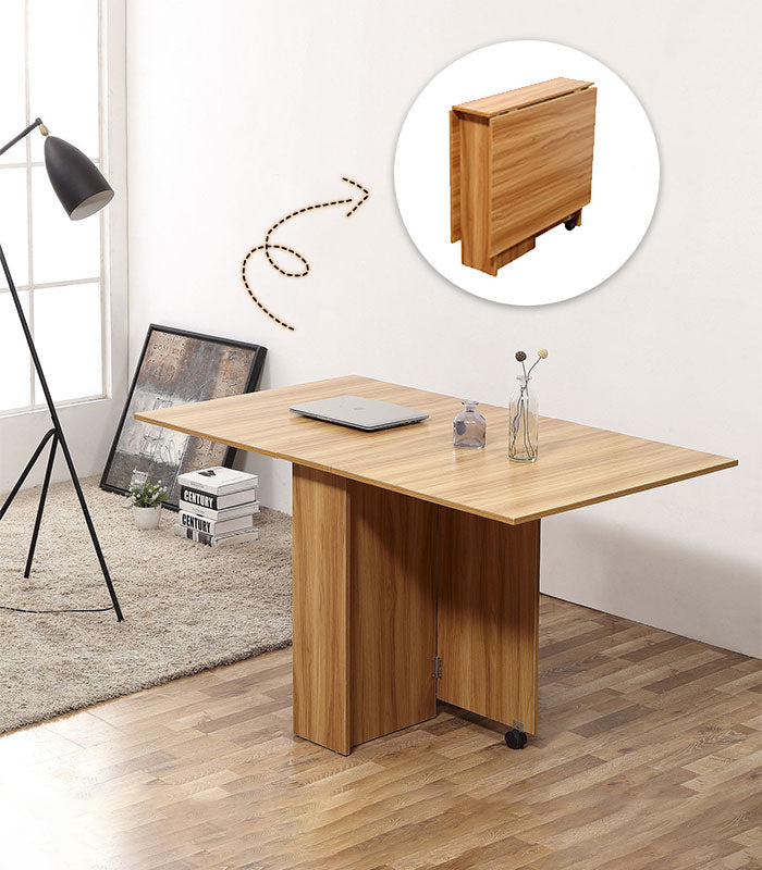 Table à Manger Pliante Multifonctionnelle