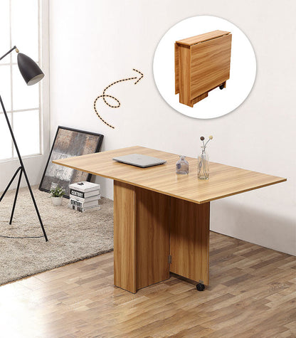 Table à Manger Pliante Multifonctionnelle