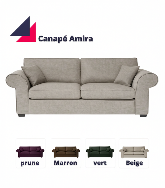 canapé amira